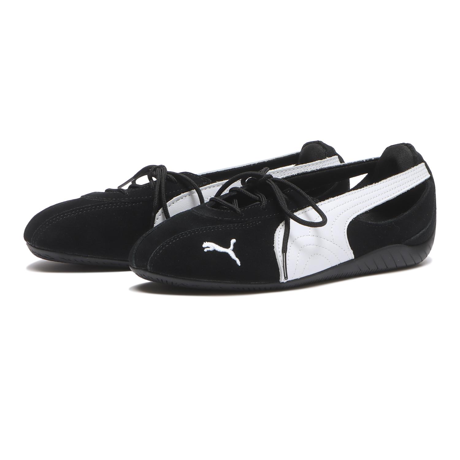 PUMA W SPEEDCAT BALLET NOVA - 02BK/WH