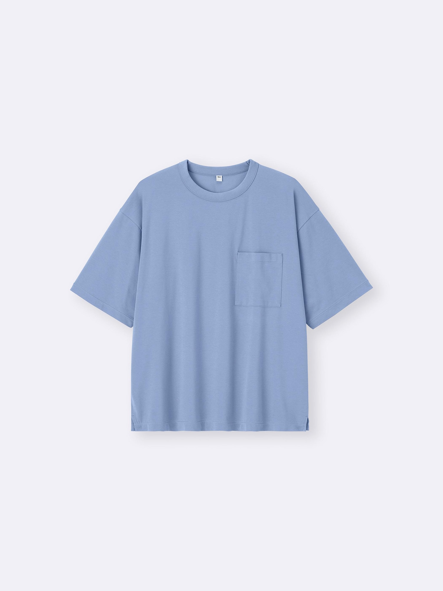 ドライボクシーT(5分袖)