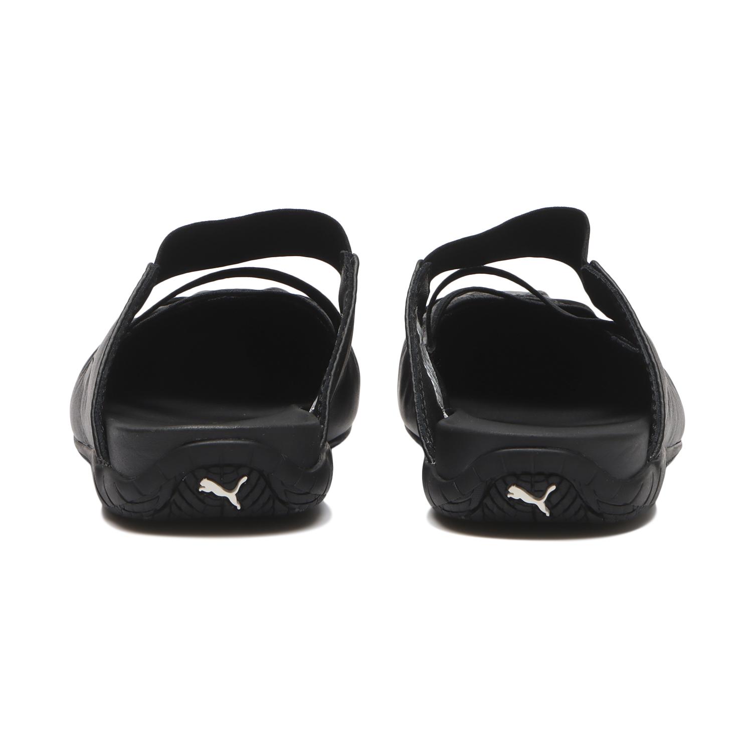 PUMA W SPEEDCAT MULE - 01BK