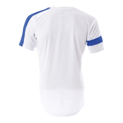 New Balance ゲームシャツ, JMTF0488WBL