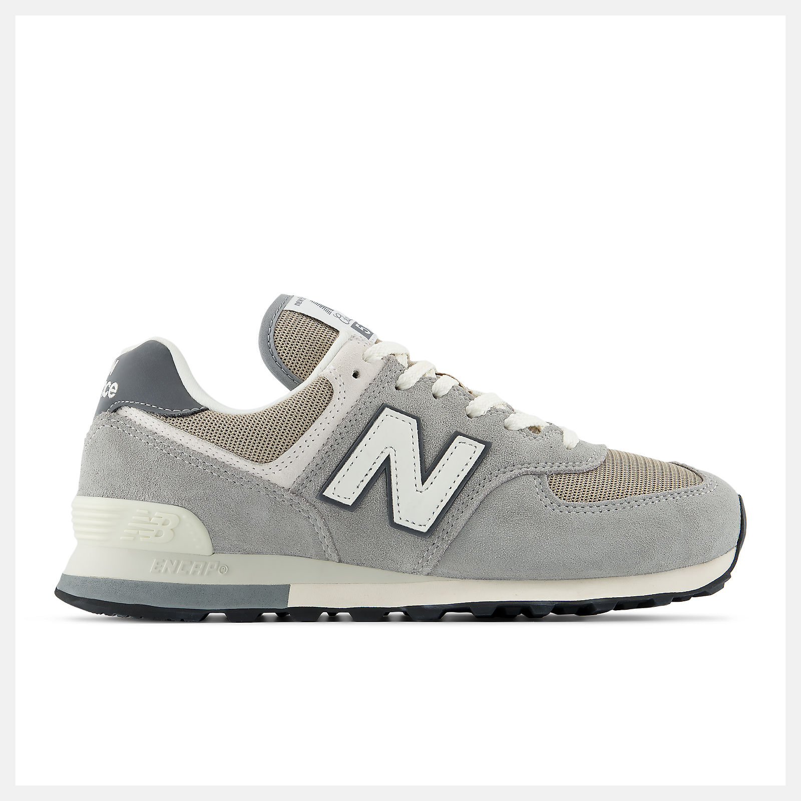 New Balance 574 U5746O5 CASTLEROCK with STONEWARE