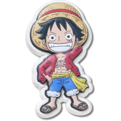 ONE PIECE「ルフィ」