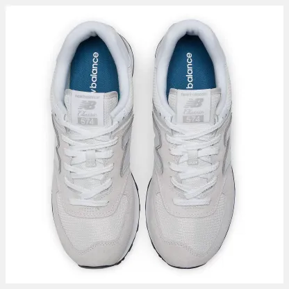 New Balance 574 Core ML574EVW NIMBUS CLOUD with WHITE