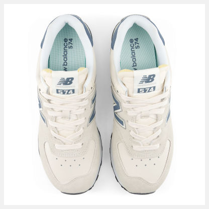 New Balance 574 U57481N SHIPYARD with Shadow Blue