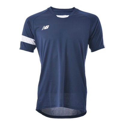 New Balance ゲームシャツ, JMTF0488NVT