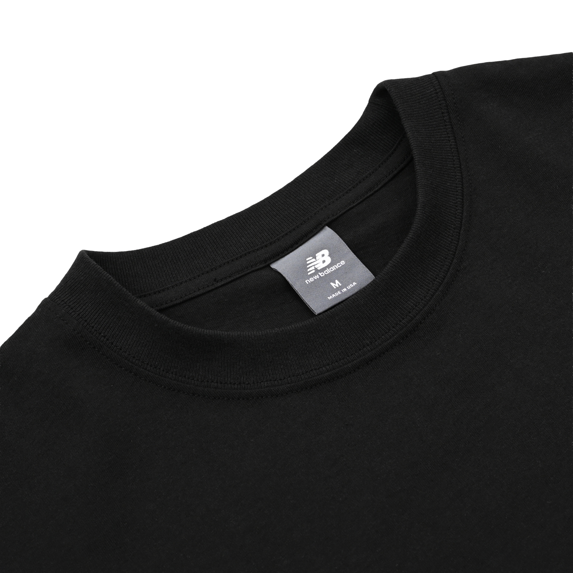 New Balance 大谷翔平シグネチャー Made in USA ショートスリーブTシャツ #3, MT6144TXBK