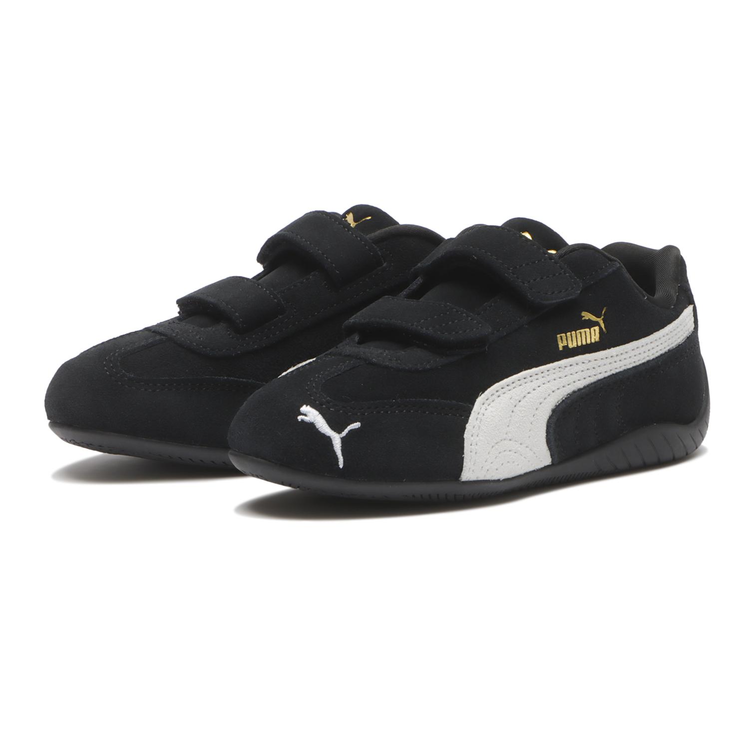 PUMA 17-21 SPEEDCAT OG V PS - 01BK/WH