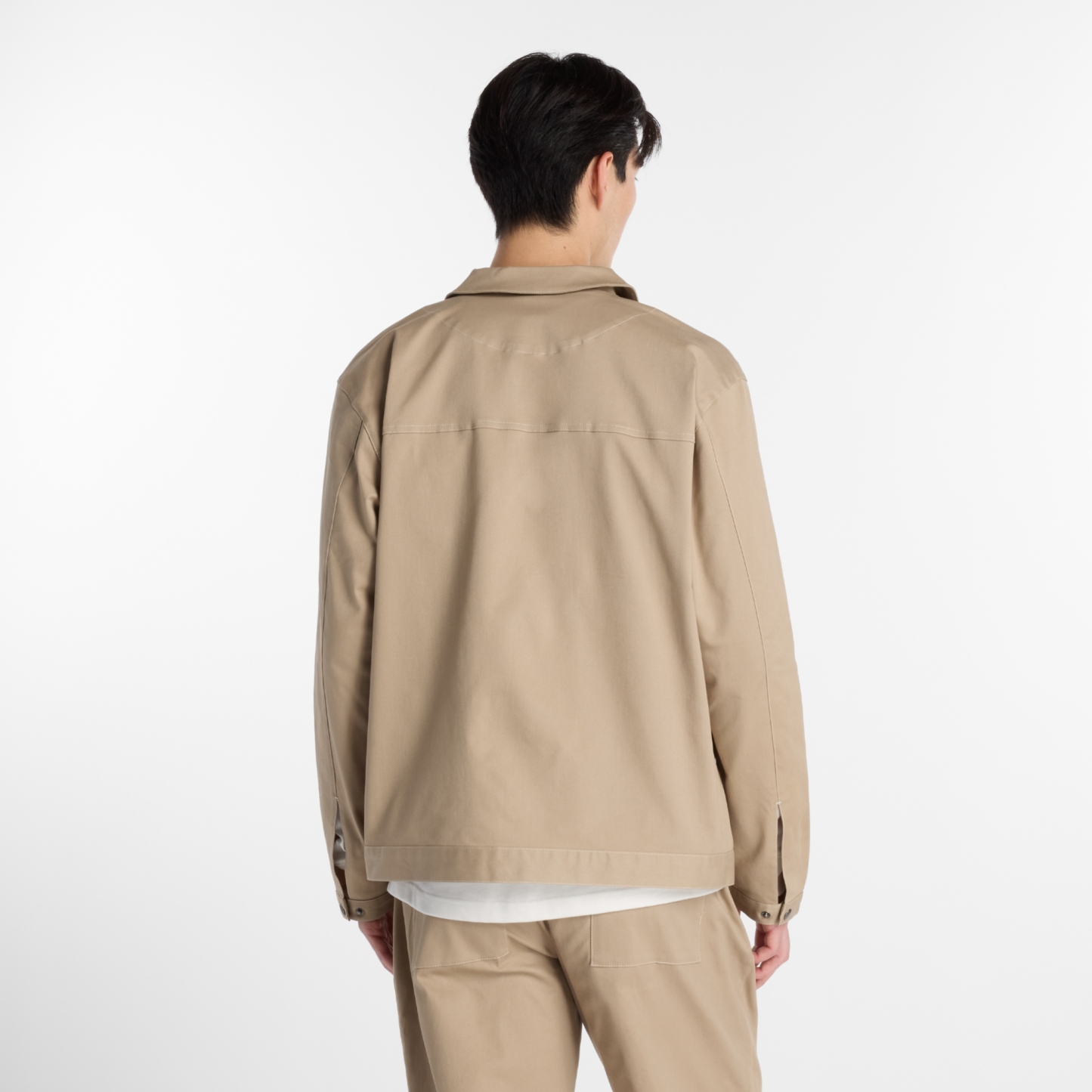 New Balance 大谷翔平シグネチャーウーブンツイルラインドジャケット, MJ616286SOT