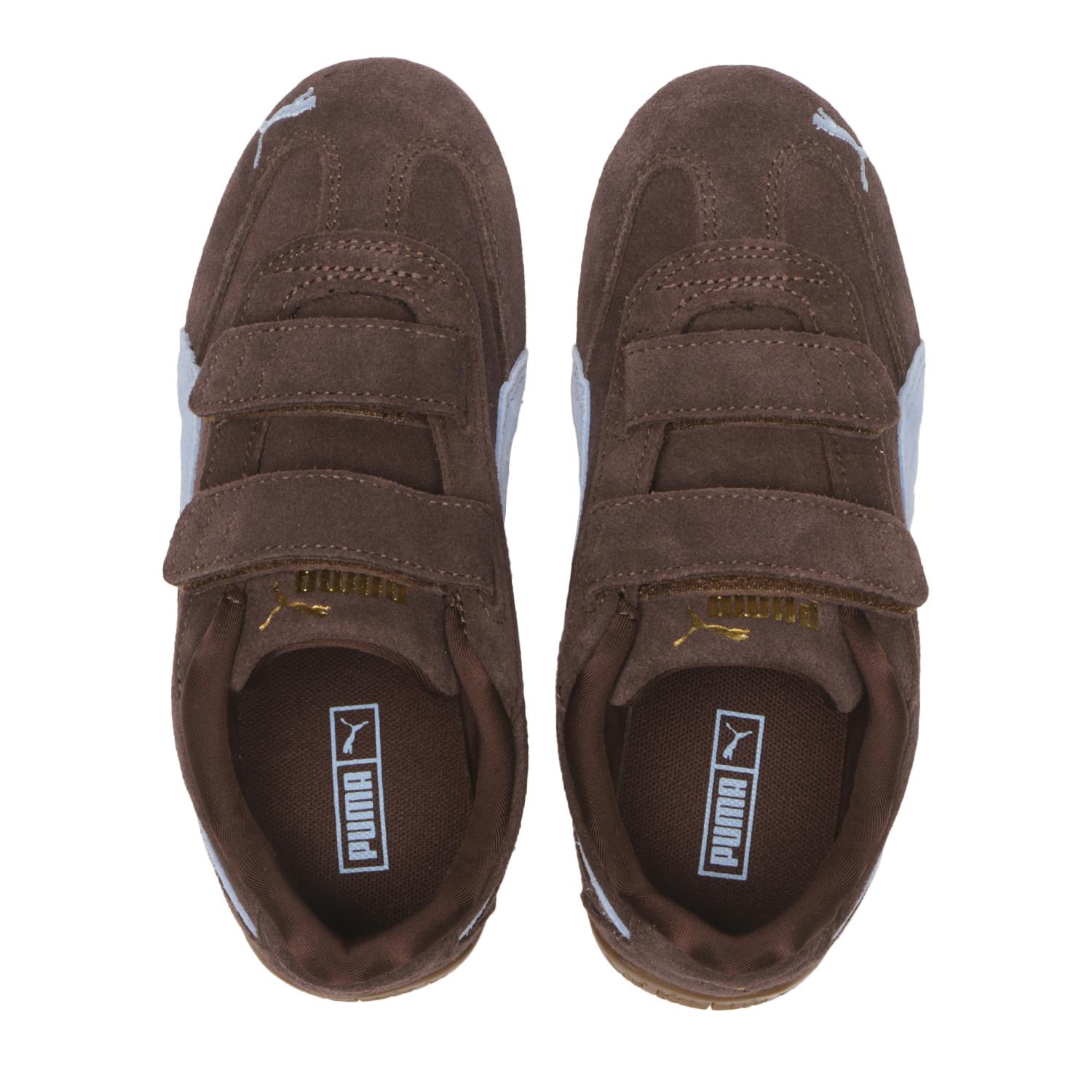 PUMA 17-21 SPEEDCAT OG V PS - 29C.BROWN