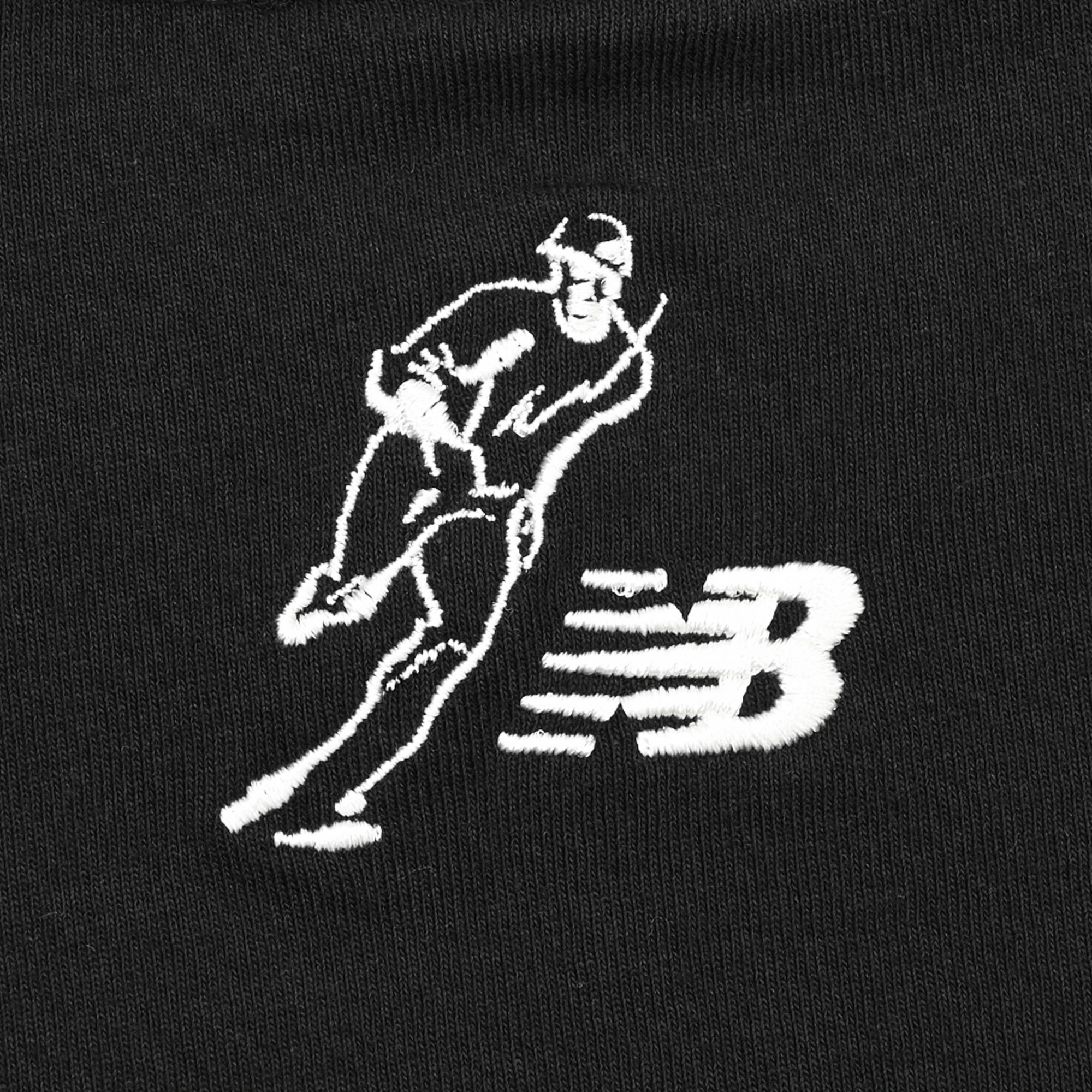 New Balance 大谷翔平シグネチャー Made in USA ショートスリーブTシャツ #3, MT6144TXBK
