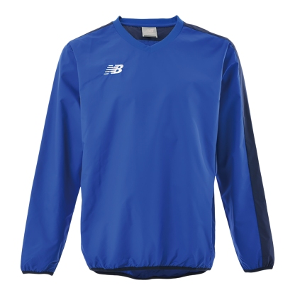 New Balance ピステジャケット, JMTF9405RYB