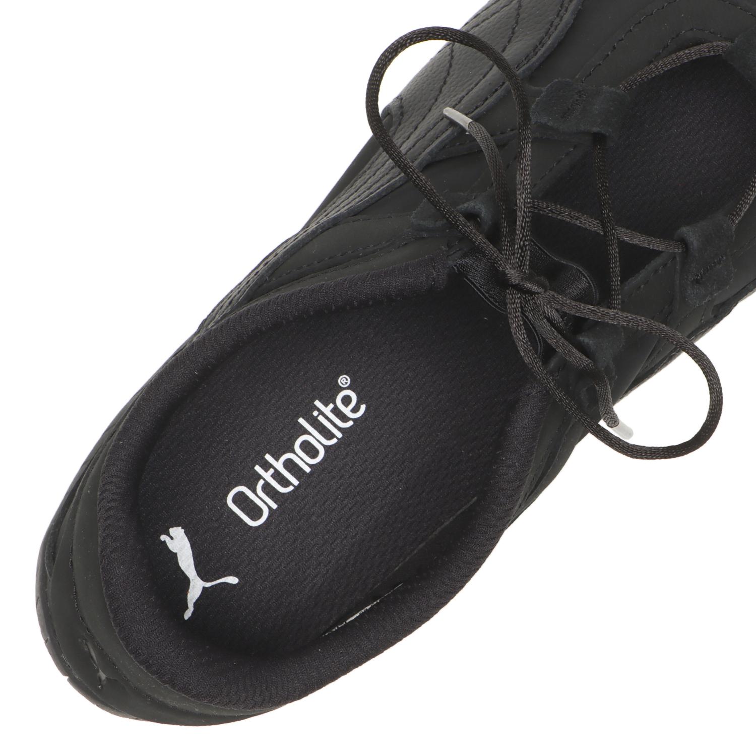 PUMA W SPEEDCAT GO SHEER - 03BK/BK
