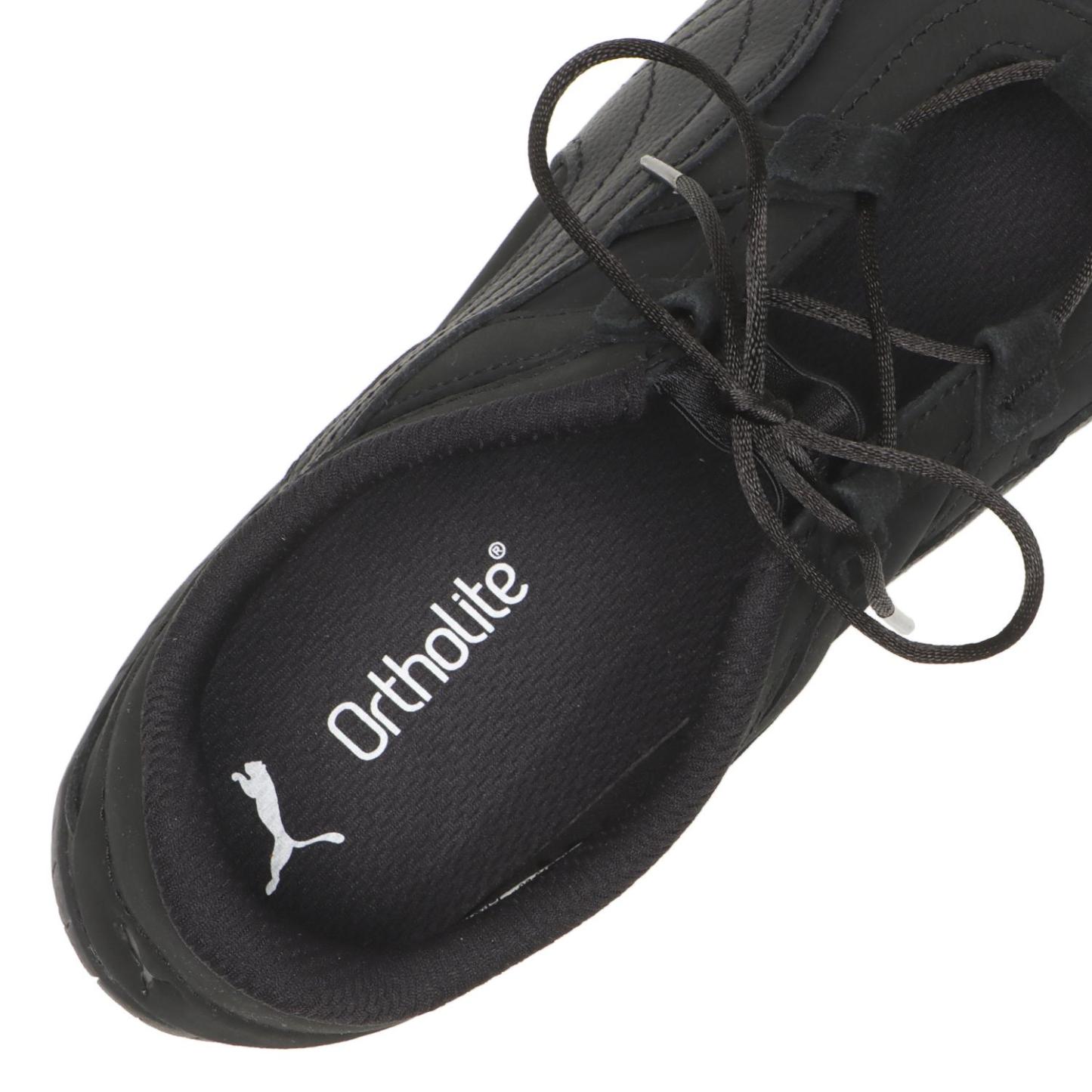 PUMA W SPEEDCAT GO SHEER - 03BK/BK