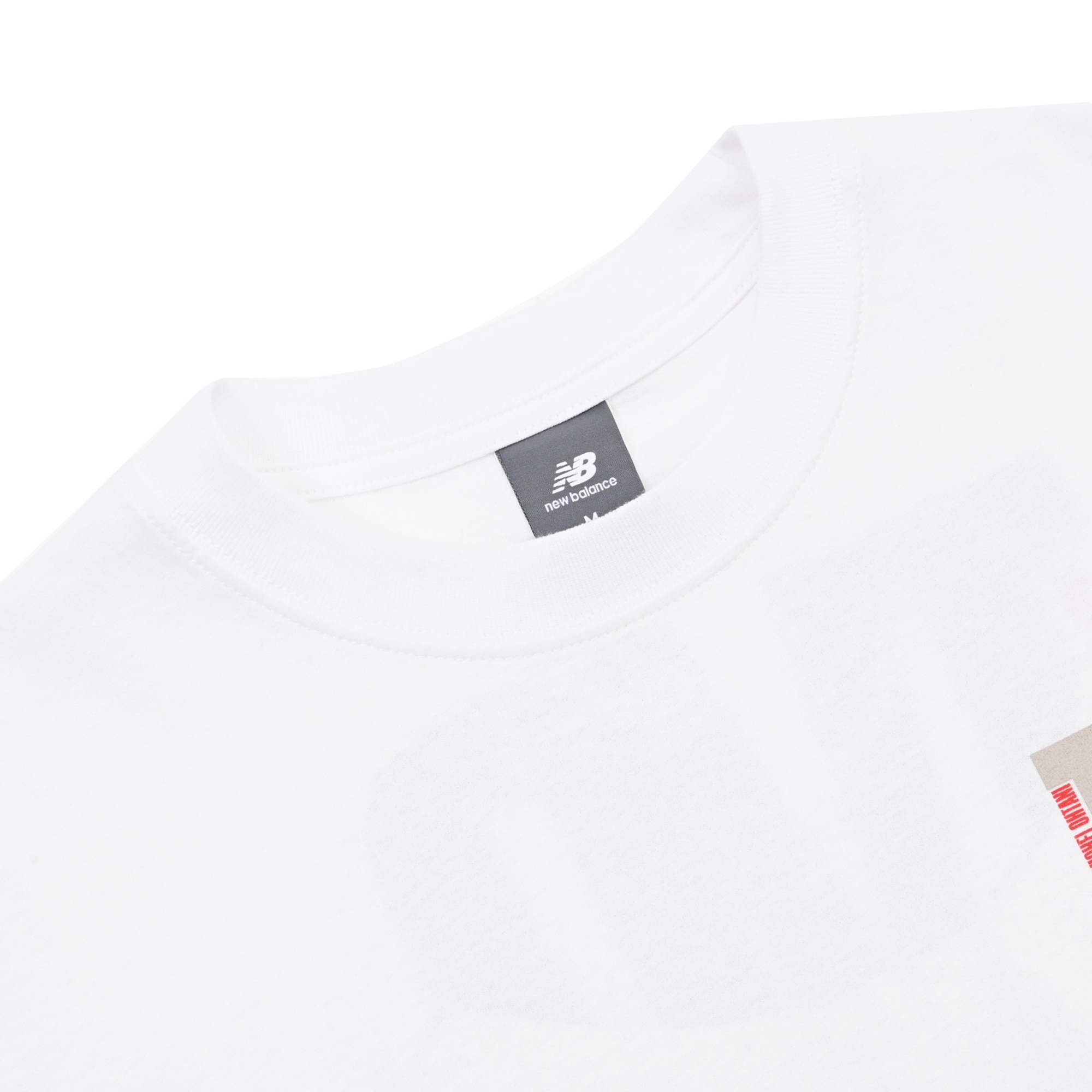 New Balance 大谷翔平シグネチャー Made in USA ショートスリーブTシャツ #1, MT61E7L4WT