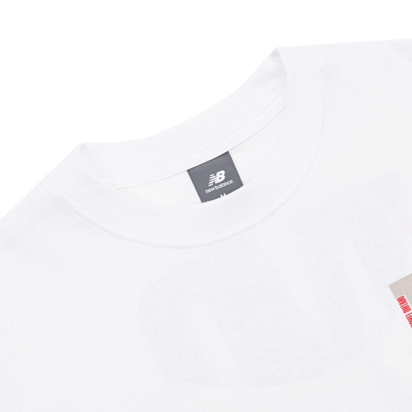 New Balance 大谷翔平シグネチャー Made in USA ショートスリーブTシャツ #1, MT61E7L4WT