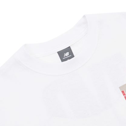 New Balance 大谷翔平シグネチャー Made in USA ショートスリーブTシャツ #1, MT61E7L4WT