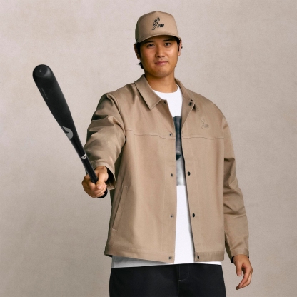New Balance 大谷翔平シグネチャーフォト半袖Tシャツ2, MT61V6E3WT