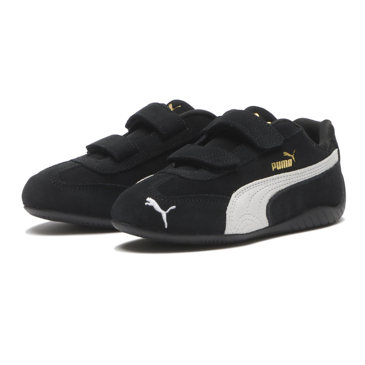 PUMA 17-21 SPEEDCAT OG V PS - 01BK/WH