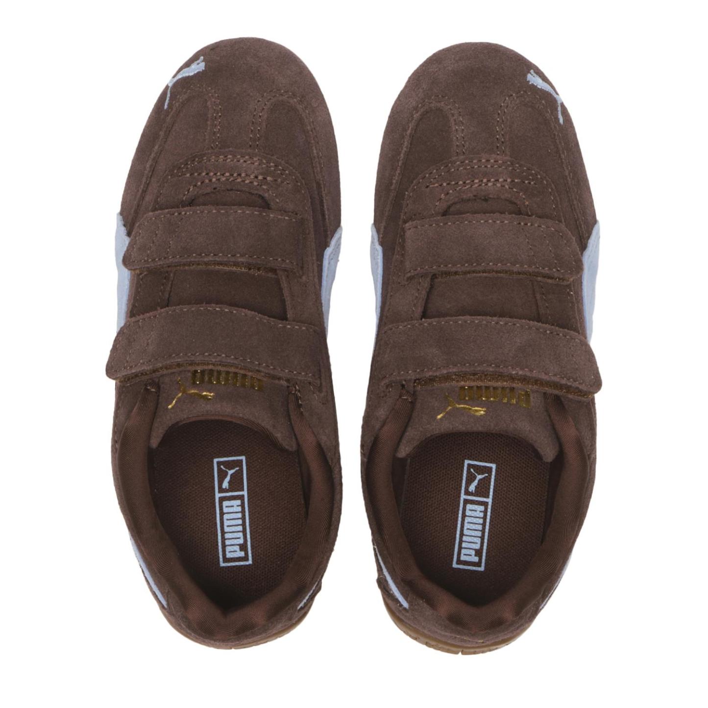 PUMA 17-21 SPEEDCAT OG V PS - 29C.BROWN