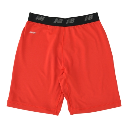New Balance ストレッチインナーパンツ, JMPF7382RED