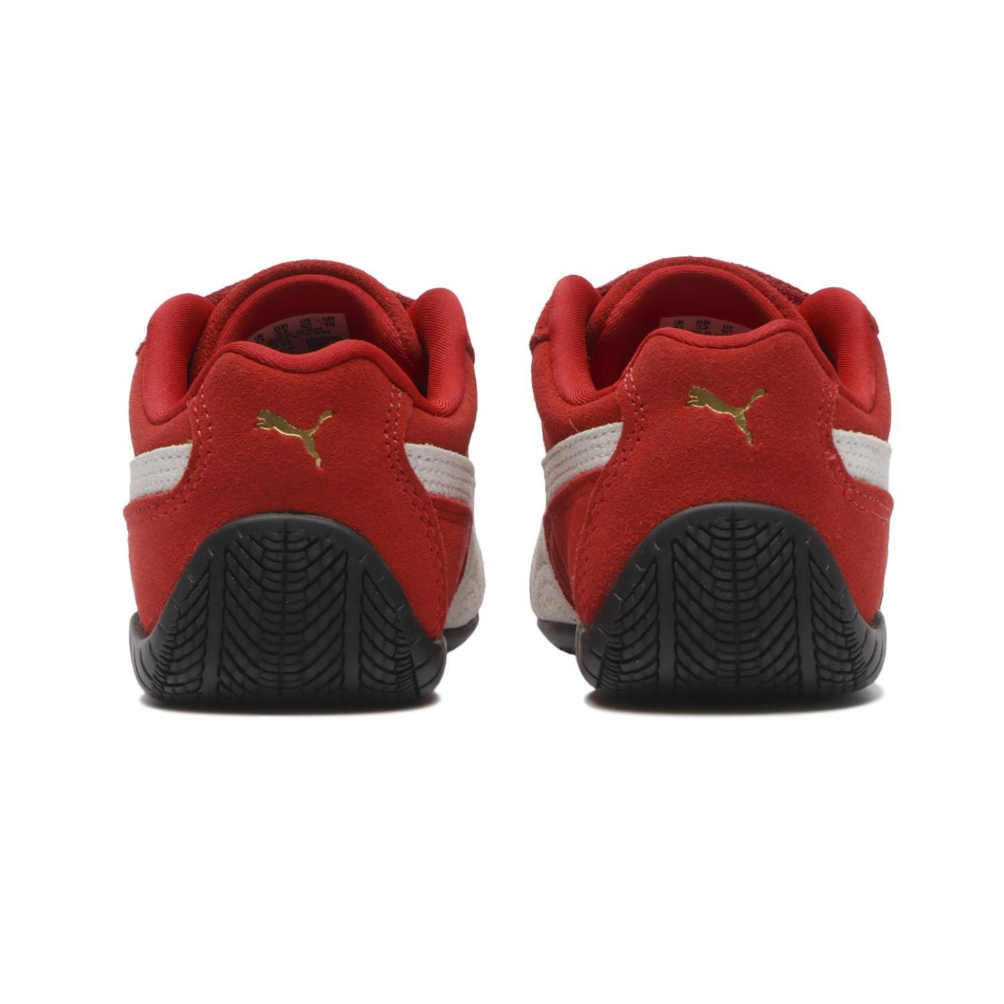 PUMA 17-21 SPEEDCAT OG V PS - 02F.RED/WH