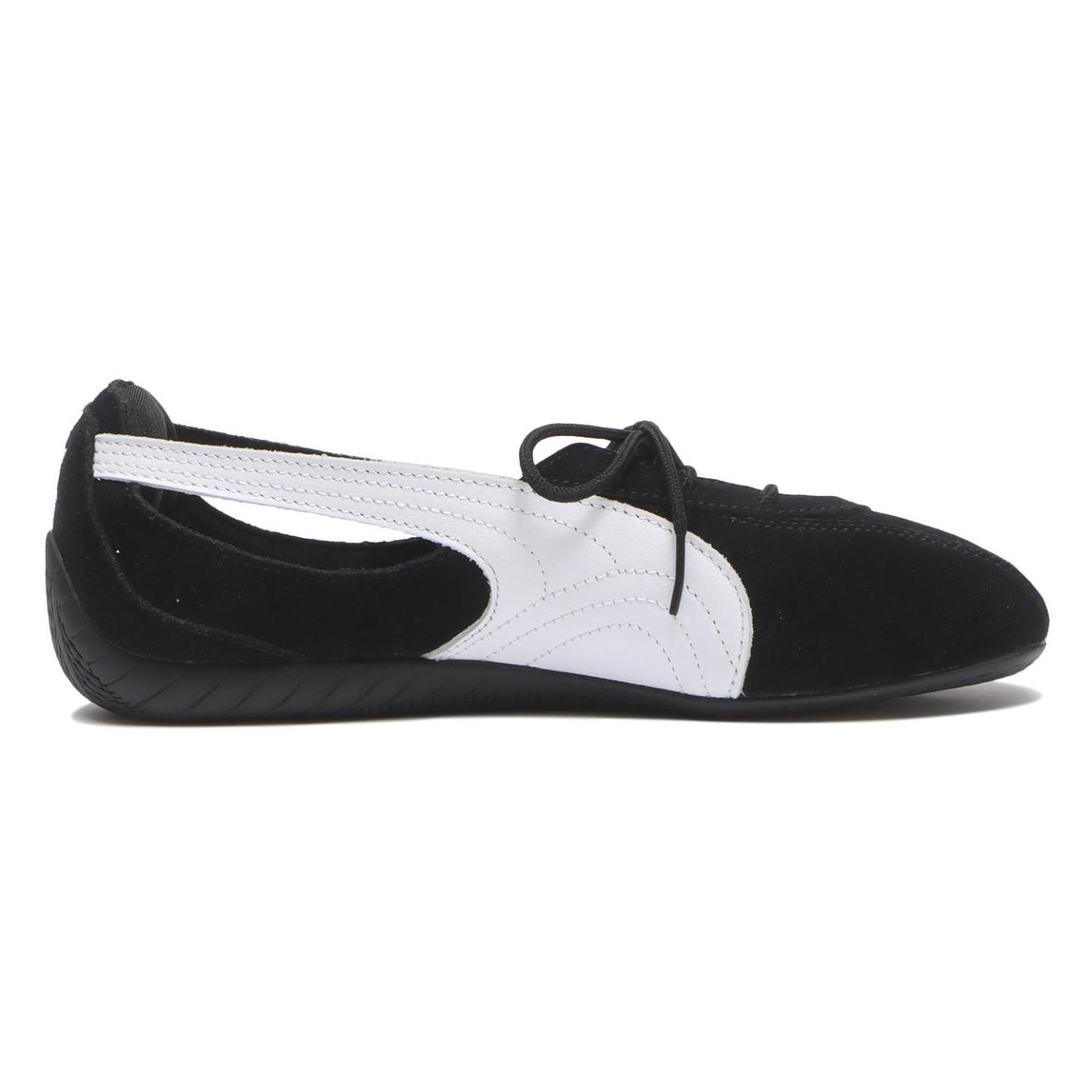 PUMA W SPEEDCAT BALLET NOVA - 02BK/WH