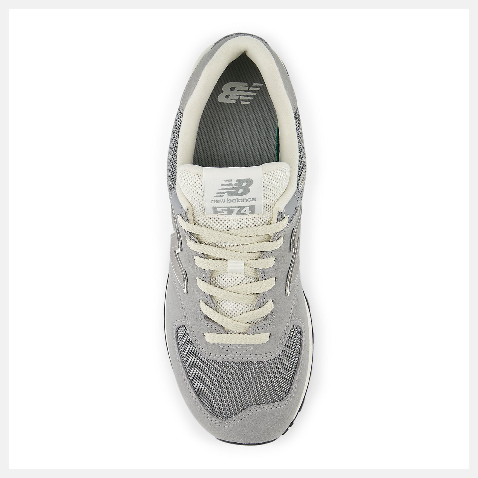 New Balance 574 U574TC2 SLATE GREY with TURTLEDOVE and Sea Salt