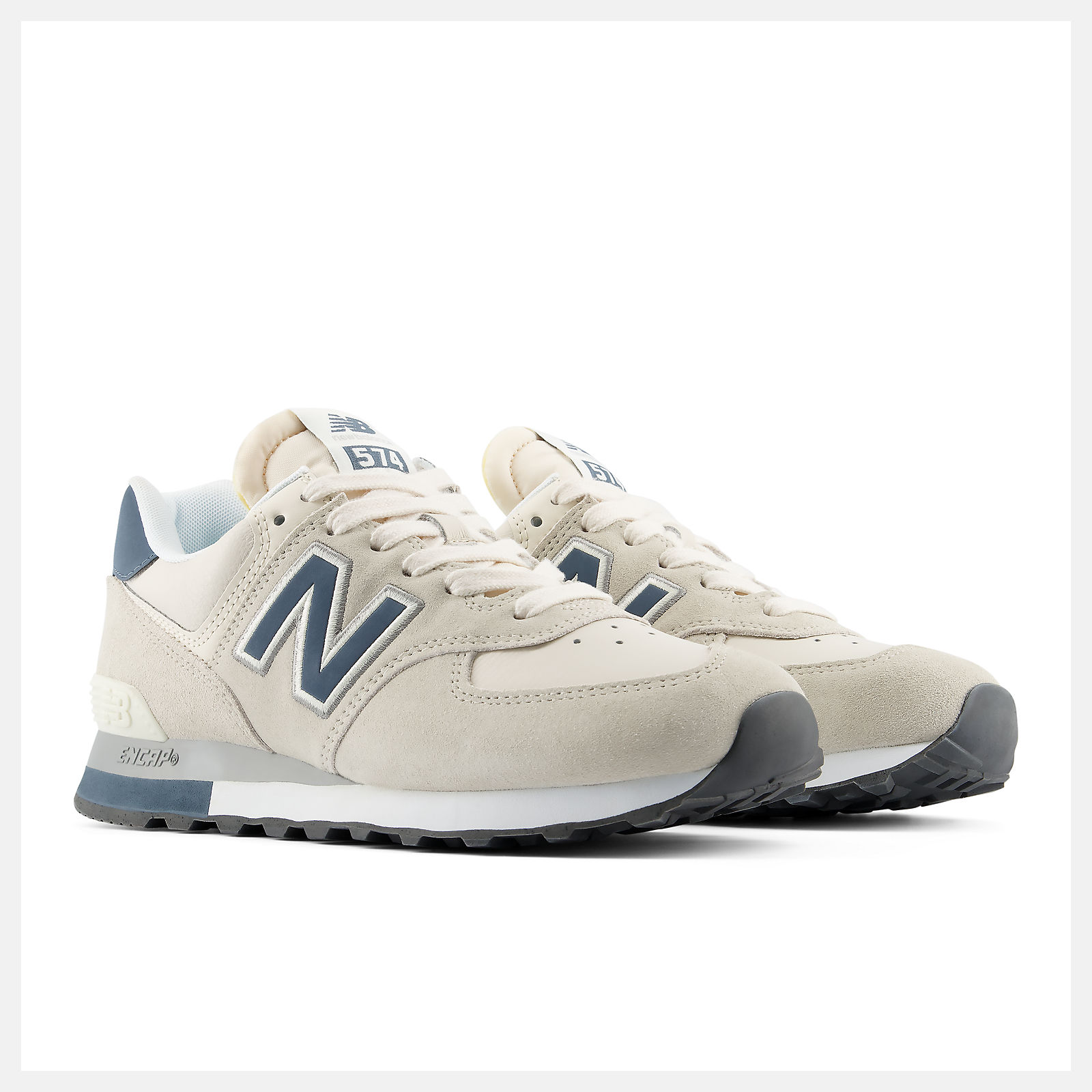 New Balance 574 U57481N SHIPYARD with Shadow Blue