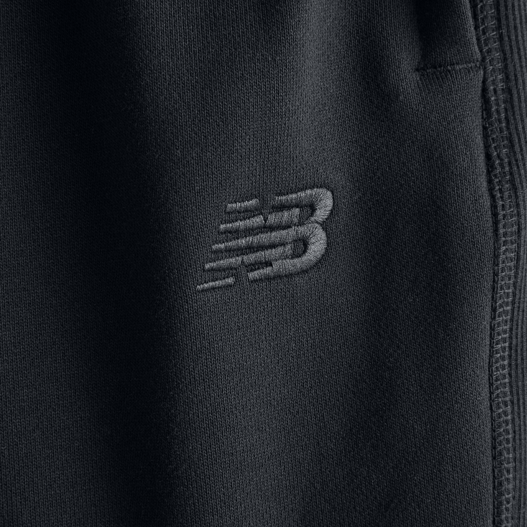 New Balance Athletics スウェットジョガーパンツ, MP41508BK
