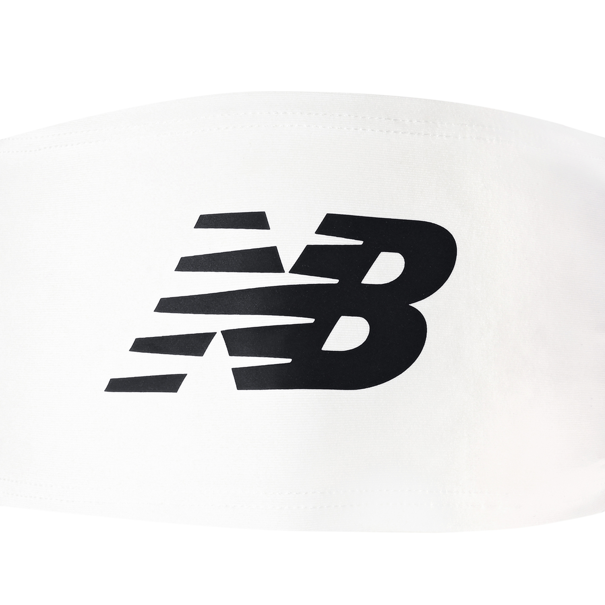 New Balance Skull Wrap ヘッドバンド, LAH13020WT
