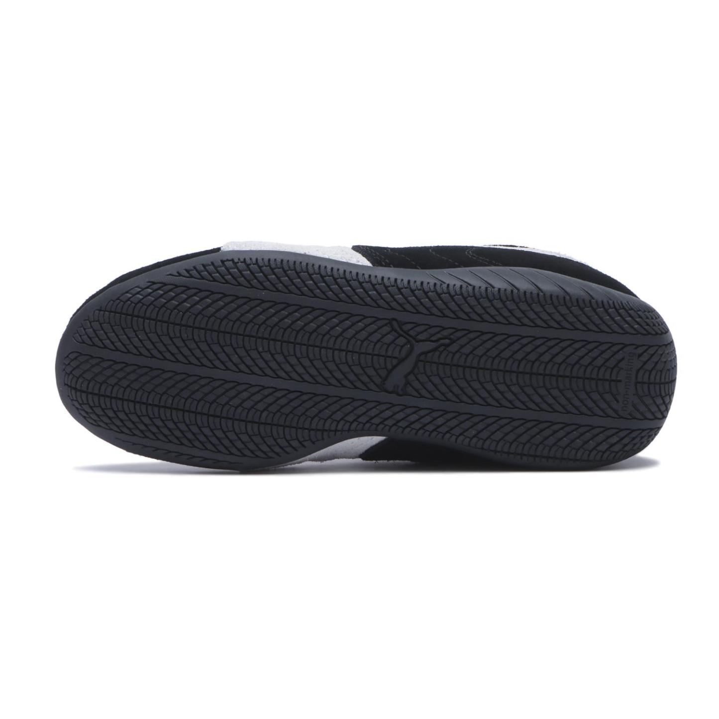 PUMA 17-21 SPEEDCAT PS - 01BLK/WHT