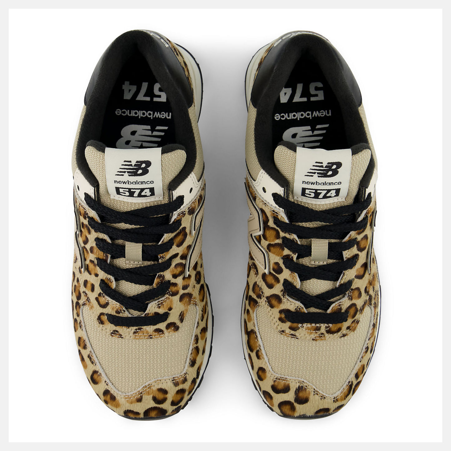 New Balance 574 W574PN STONEWARE with LINEN and BLACK