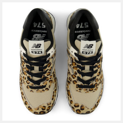 New Balance 574 W574PN STONEWARE with LINEN and BLACK