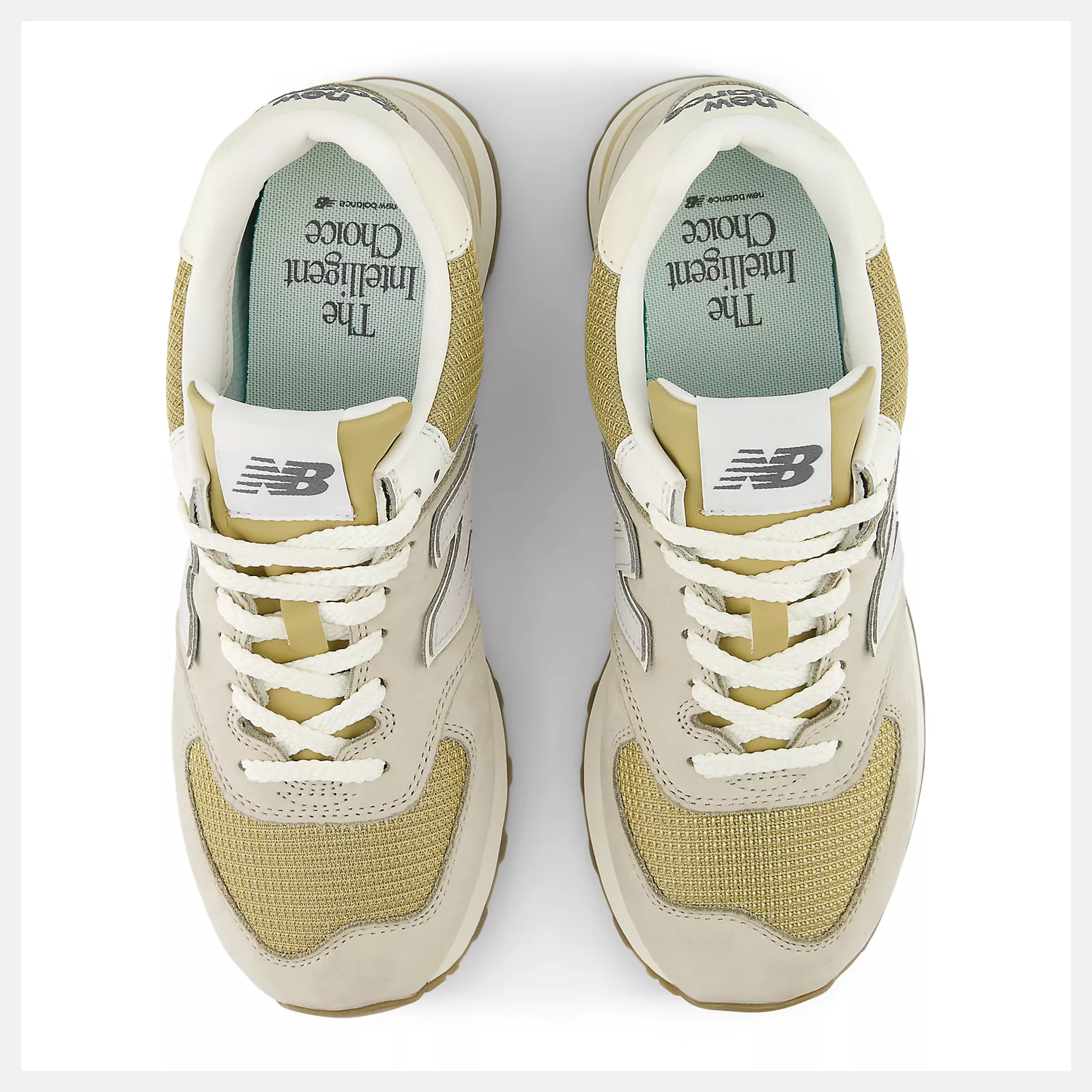 New Balance 574 U5748DF SHIPYARD with DARK SILVER METALLIC
