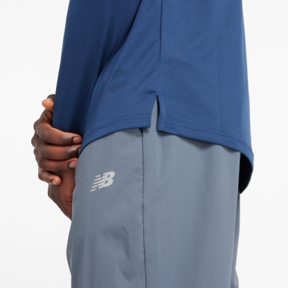 New Balance Sport Essentials ロングスリーブTシャツ, MT41225NNY