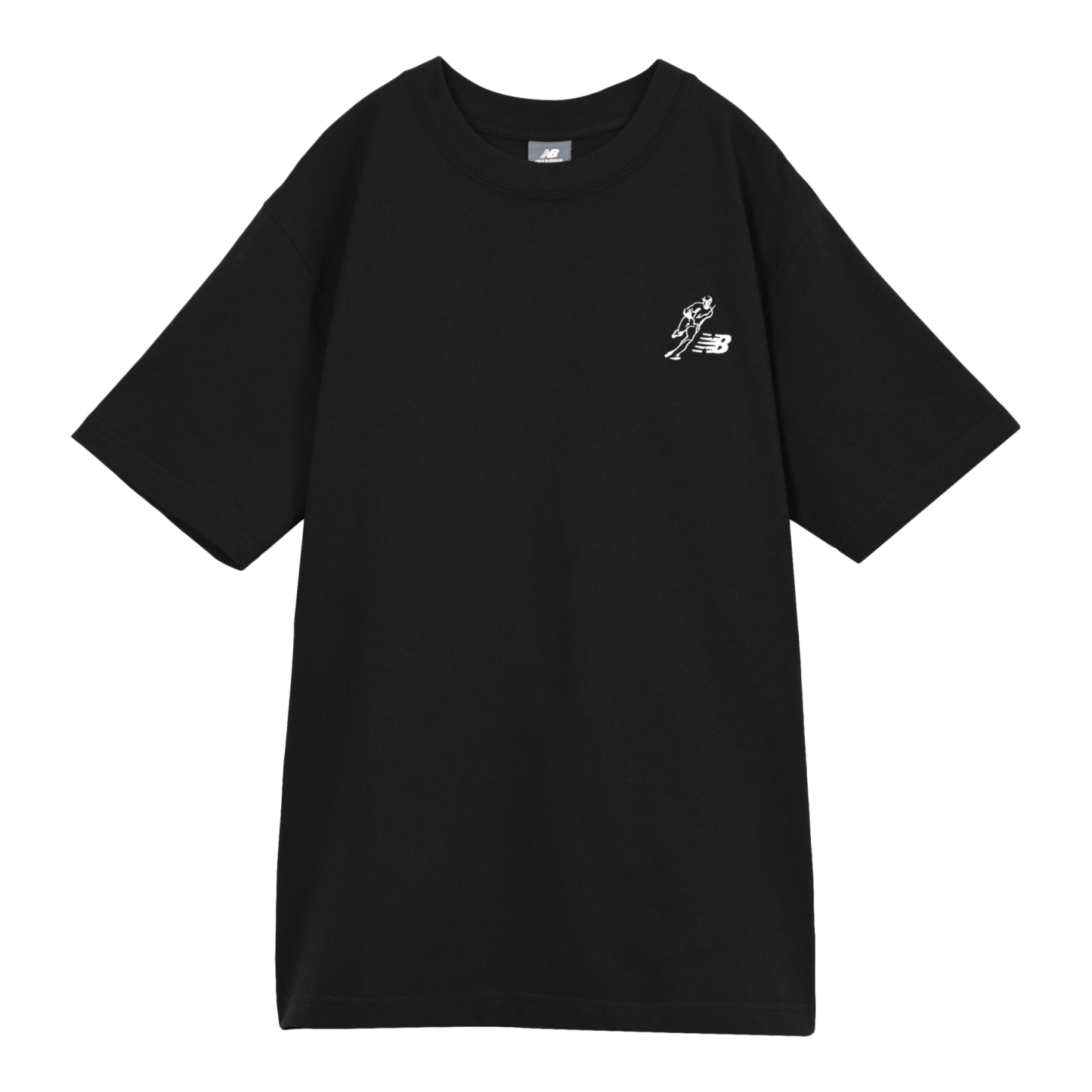 New Balance 大谷翔平シグネチャー Made in USA ショートスリーブTシャツ #2, MT61E50SBK