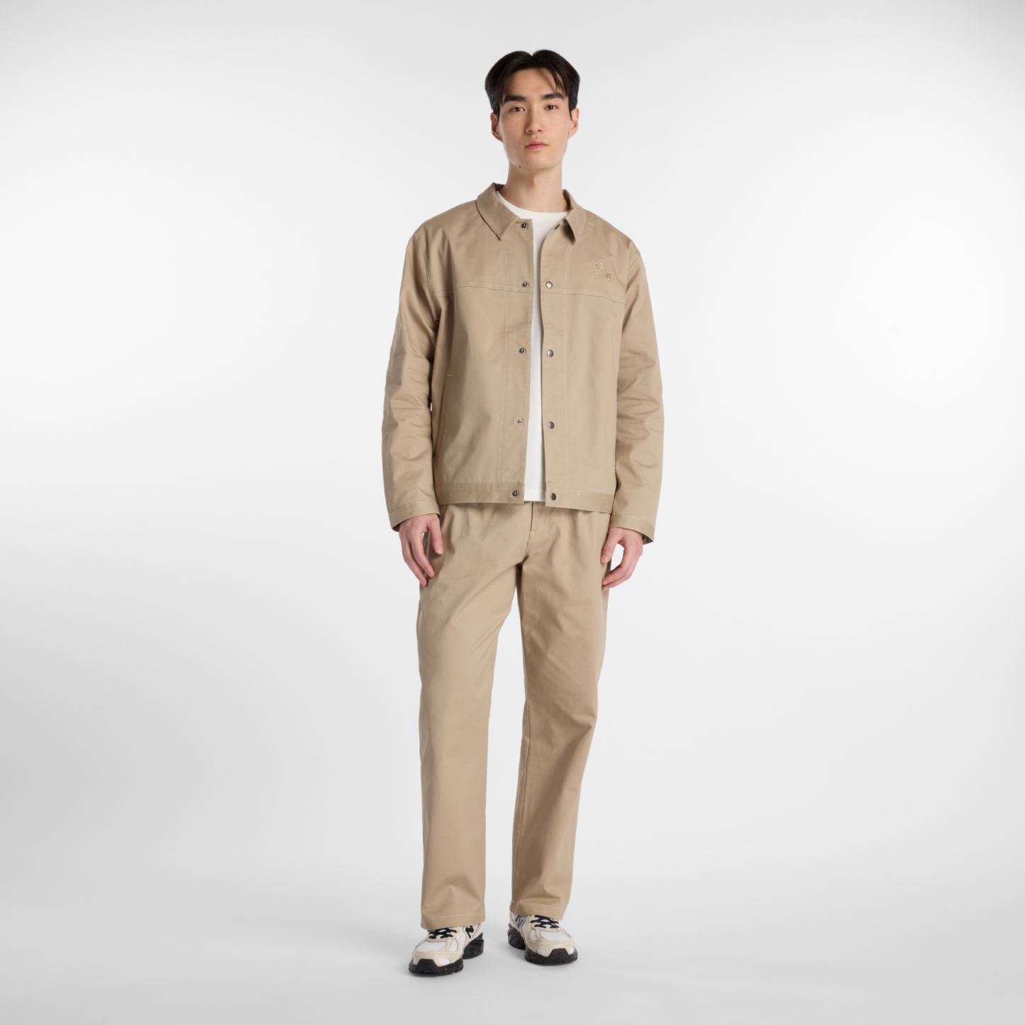 New Balance 大谷翔平シグネチャーウーブンツイルラインドジャケット, MJ616286SOT