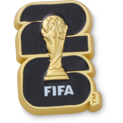 FIFA ワールドカップ 2026™ エンブレム