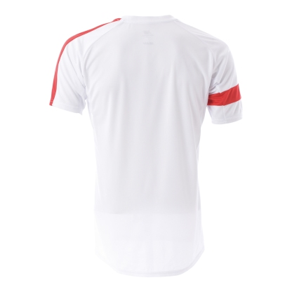 New Balance ゲームシャツ, JMTF0488WRD