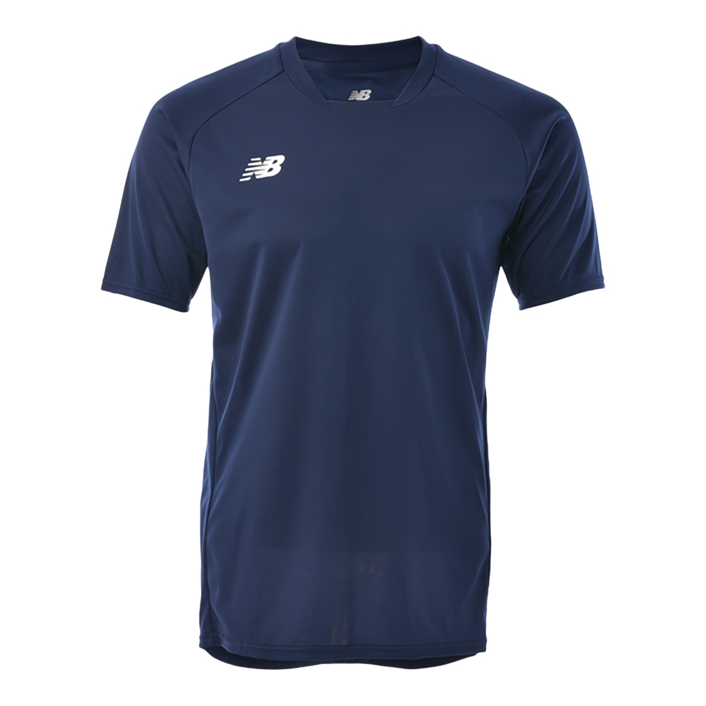 New Balance ゲームシャツ, JMTF0486NV