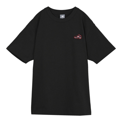New Balance 大谷翔平シグネチャー Made in USA ショートスリーブTシャツ #3, MT6144TXBK