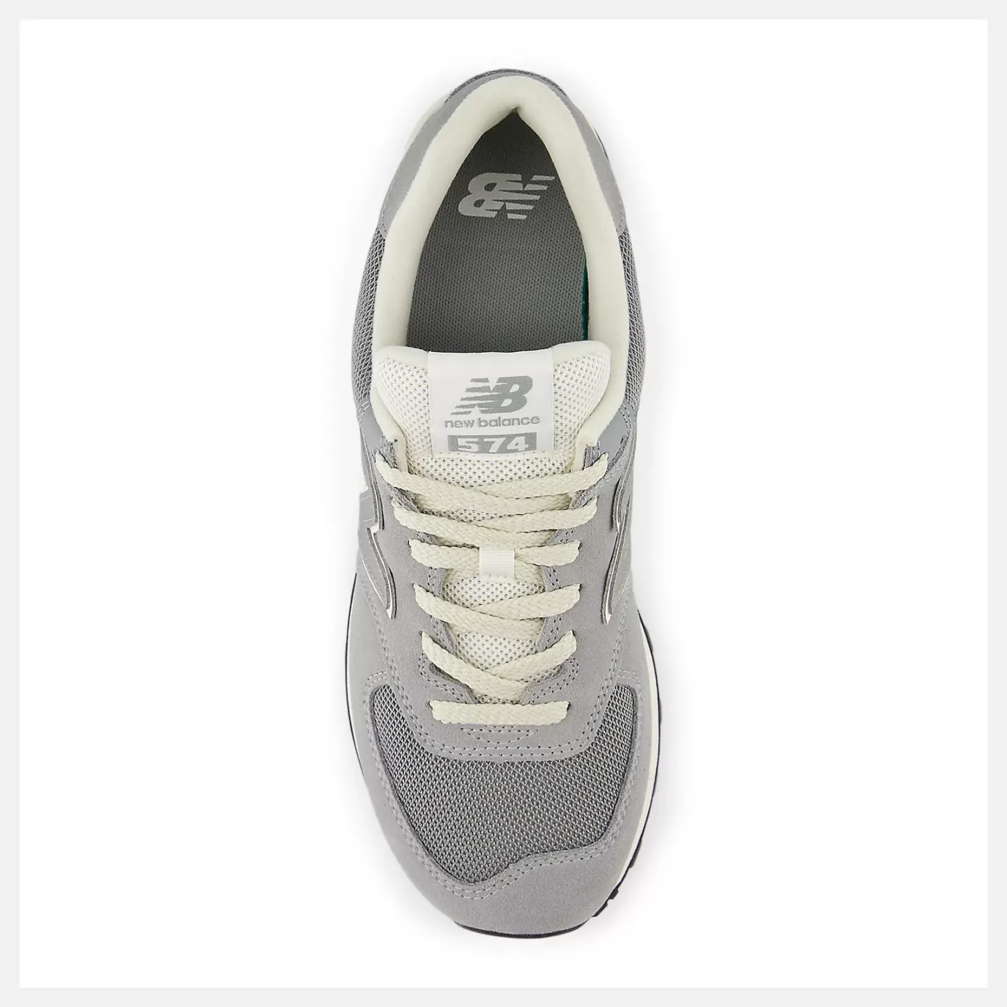 New Balance 574 U574TC2 SLATE GREY with TURTLEDOVE and Sea Salt