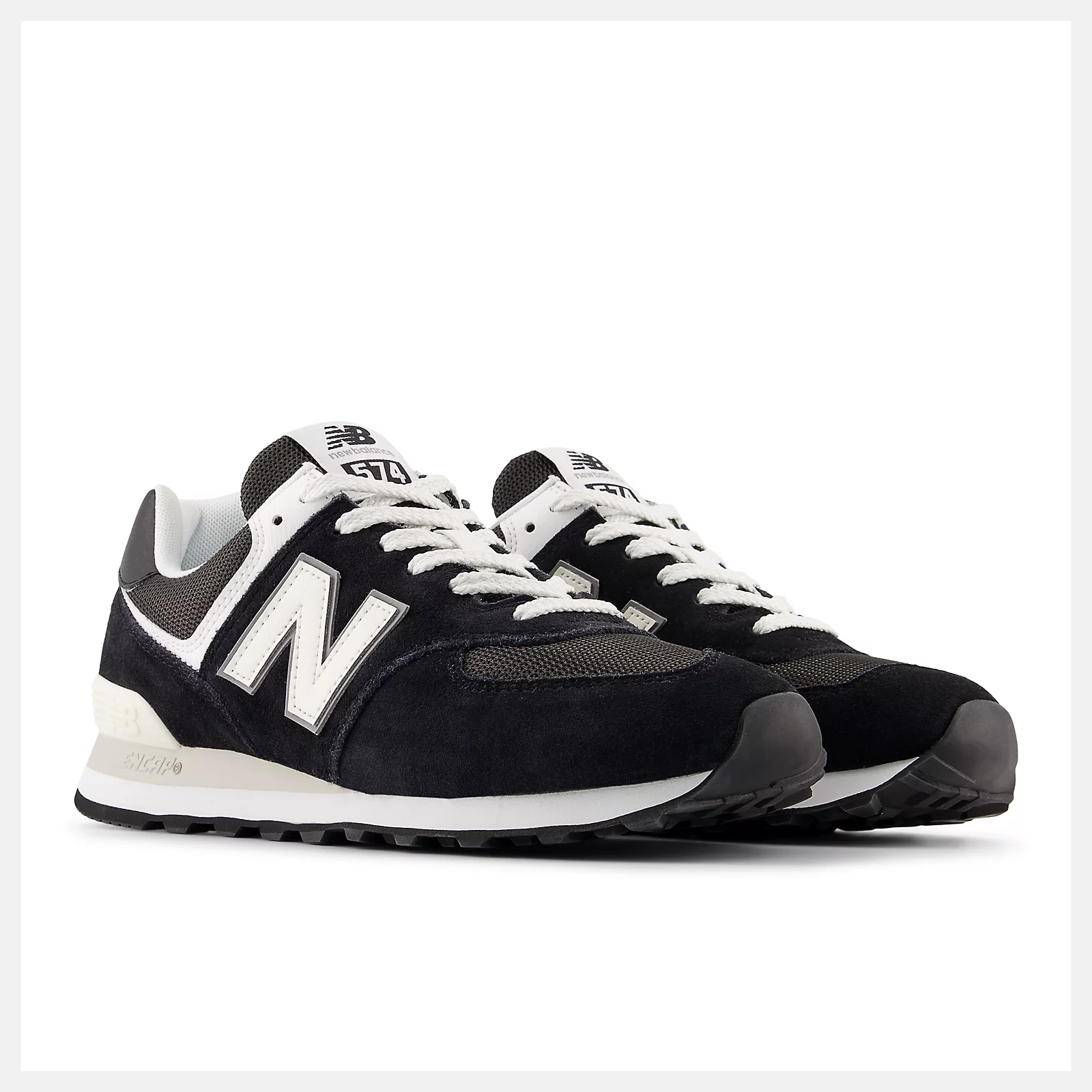 New Balance 574 U5745MX BLACK with FADED BLACK