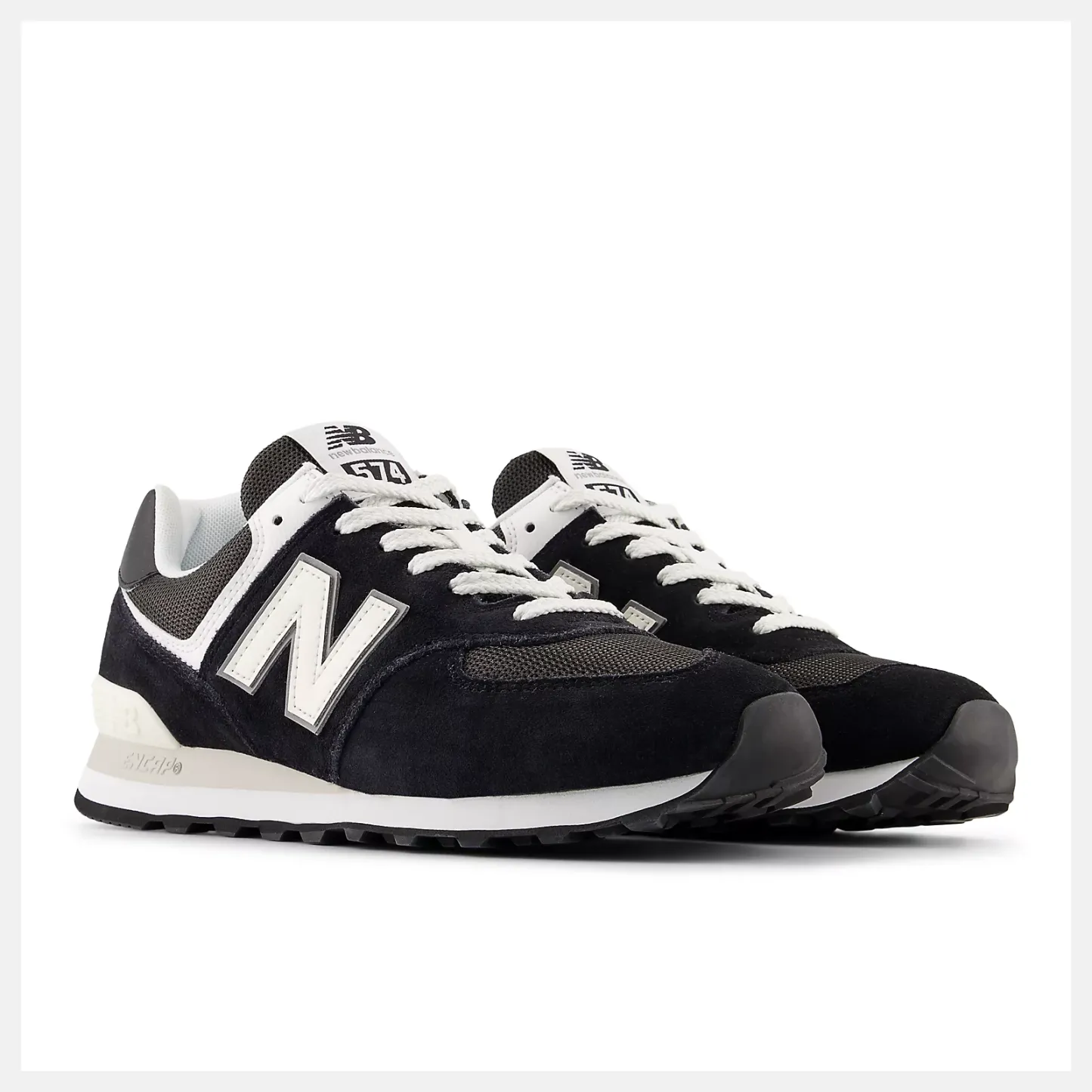 New Balance 574 U5745MX BLACK with FADED BLACK