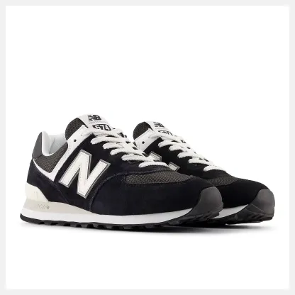 New Balance 574 U5745MX BLACK with FADED BLACK