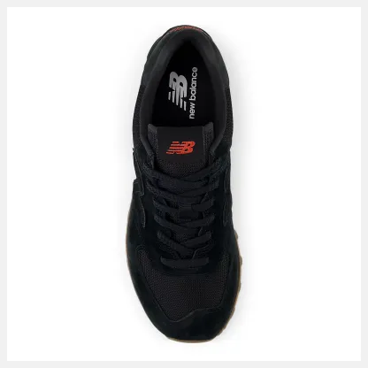 New Balance Lunar New Year 574 U5748HM BLACK with SHADOW RED and GUM 070