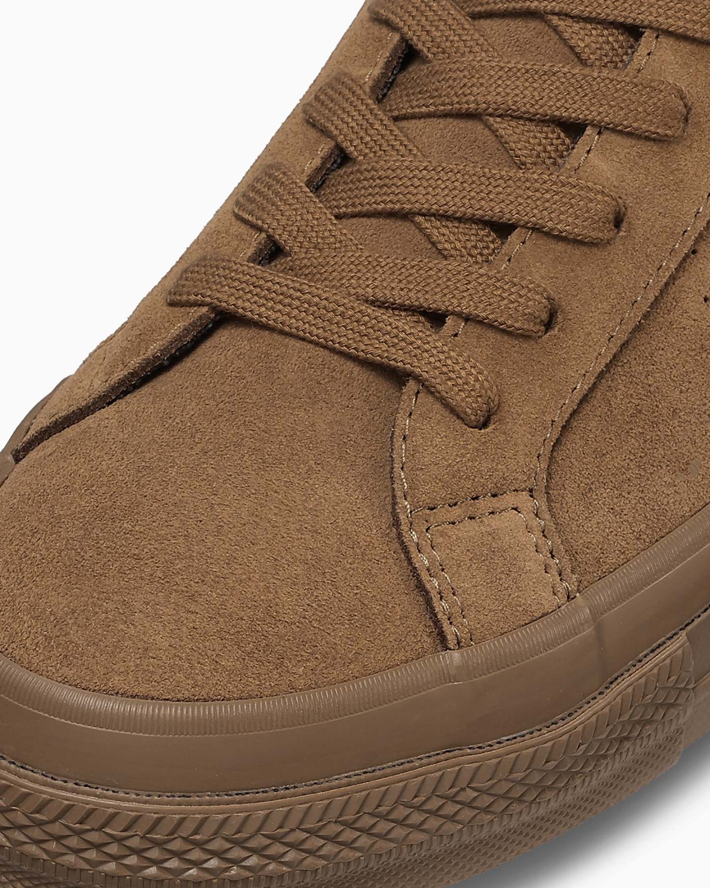CONVERSE ONE STAR SUEDE MULE - ブラウン - 7