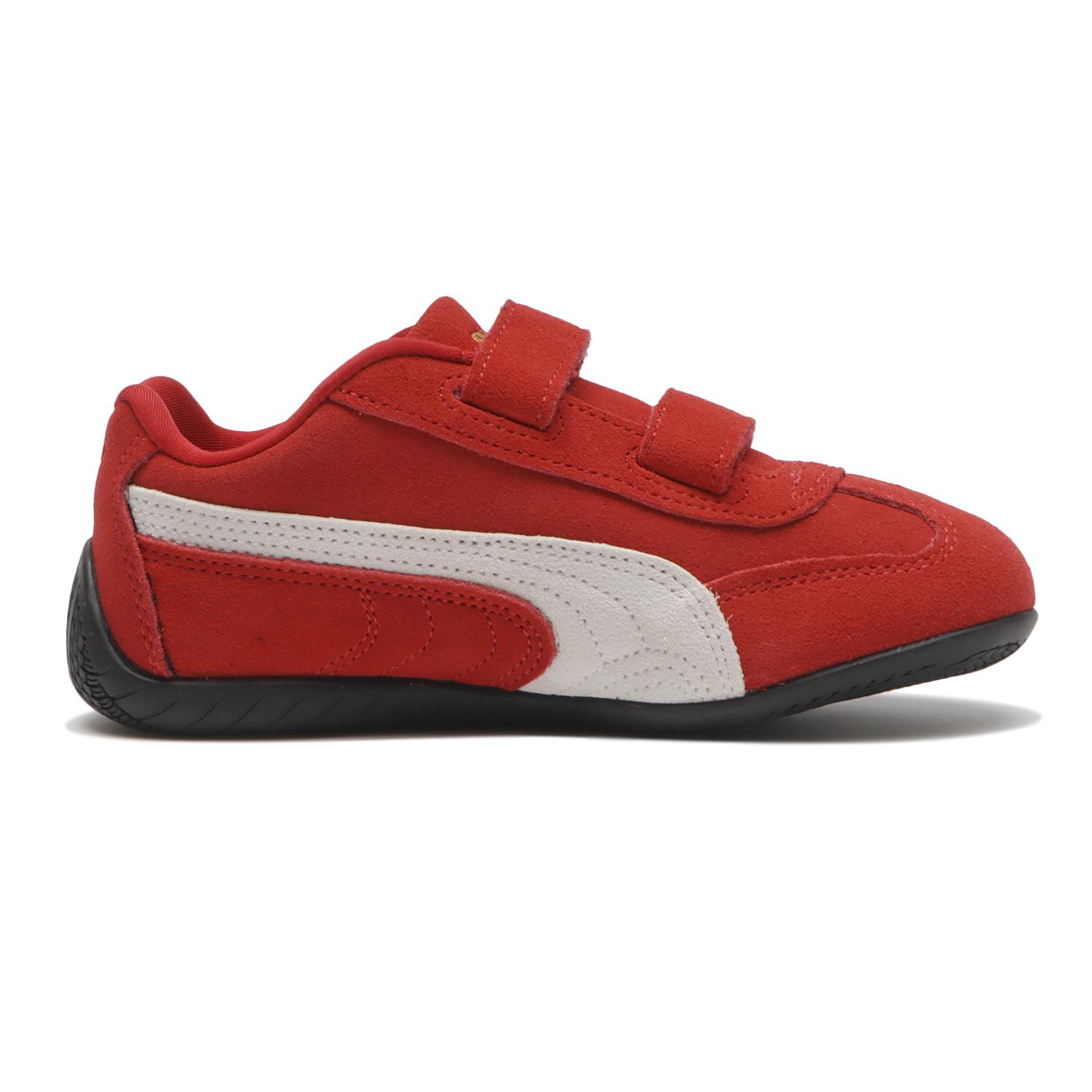 PUMA 17-21 SPEEDCAT OG V PS - 02F.RED/WH