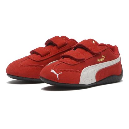 PUMA 17-21 SPEEDCAT OG V PS - 02F.RED/WH