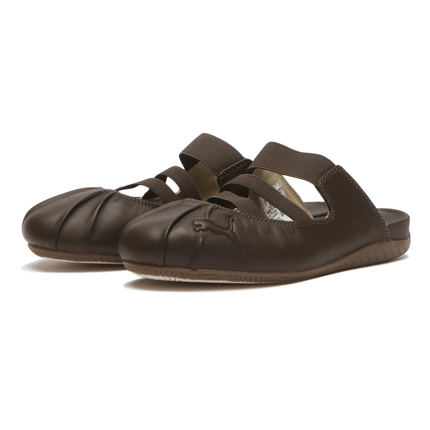 PUMA W SPEEDCAT MULE - 04ESPRESSO BEAN